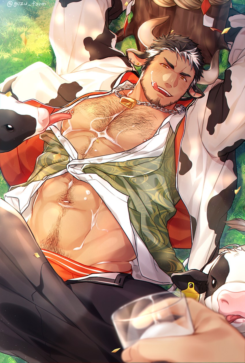 original drawn by gozu_farm