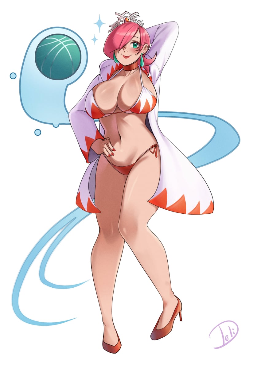 white mage (final fantasy and 2 more) drawn by deliciousbrain