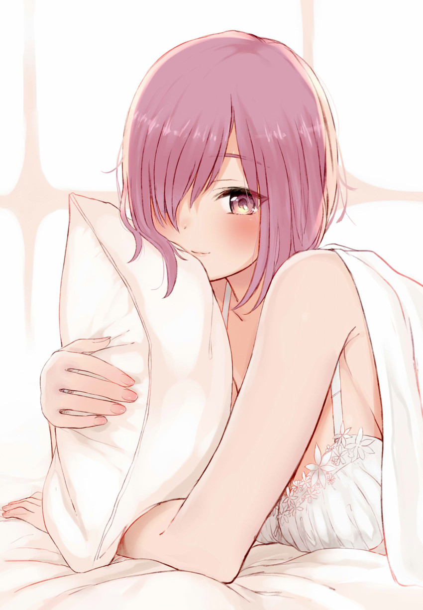 mash kyrielight (fate and 1 more) drawn by sutochan