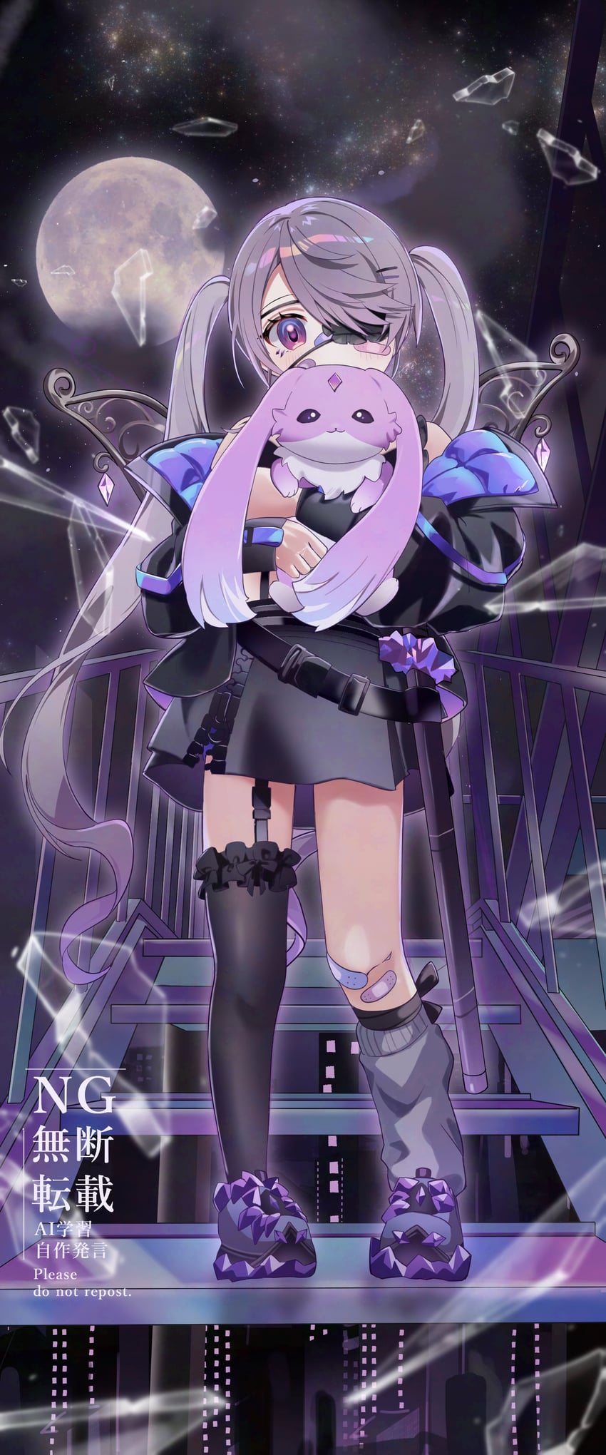 koseki bijou and geow (hololive and 1 more) drawn by inana