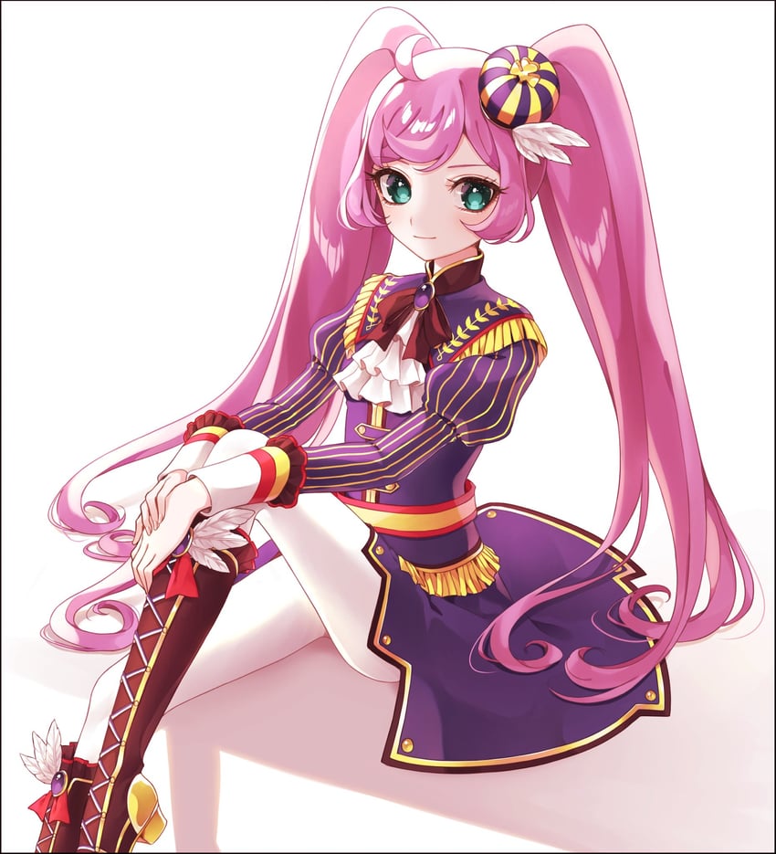 manaka laala (pretty series and 1 more) drawn by ao_(ao0_0nemu)