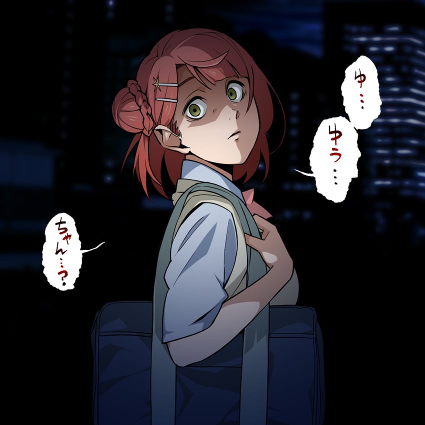 uehara ayumu (love live! and 1 more) drawn by suzushiro_(suzushiro333)