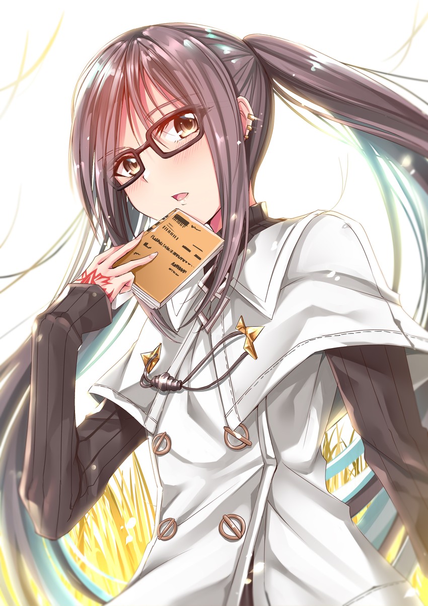yu mei-ren and akuta hinako (fate and 1 more) drawn by gu_li