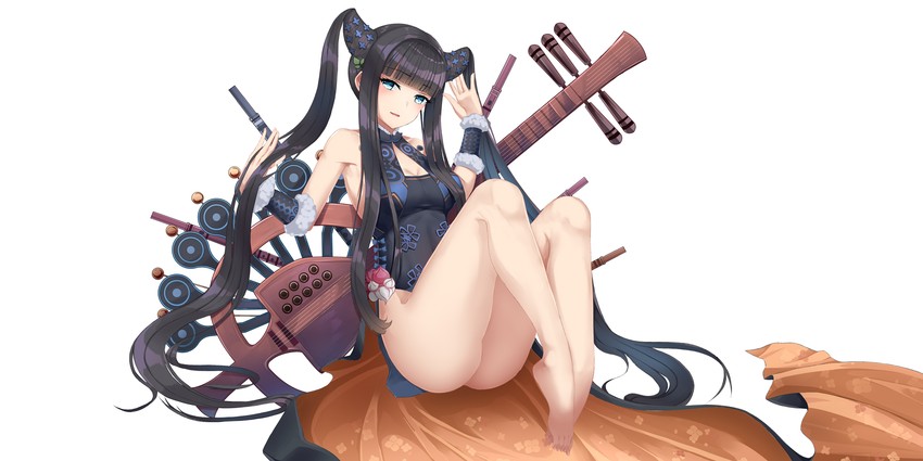 yang guifei (fate and 1 more) drawn by hisa09