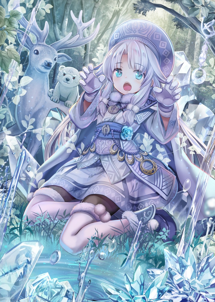 sitonai and shirou (fate and 1 more) drawn by torino_aqua