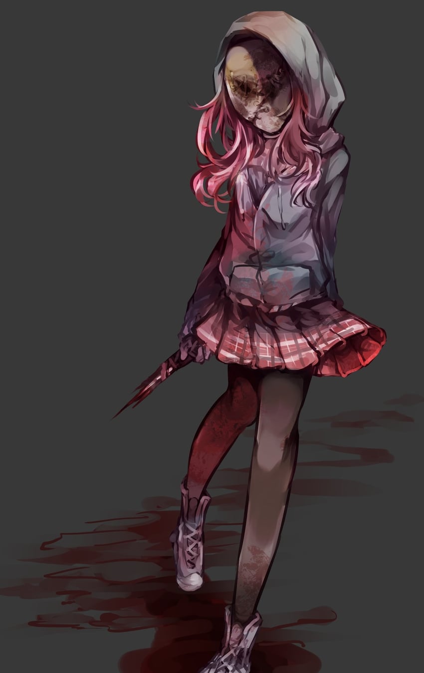 the legion and susie lavoie (dead by daylight) drawn by tarie33