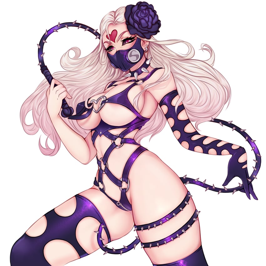 kaijin hime do-s (one-punch man) drawn by kuchicute