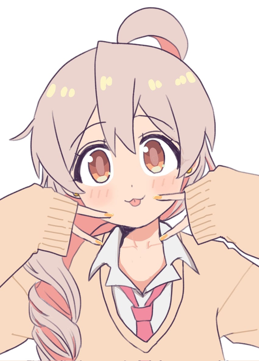 oyama mahiro (onii-chan wa oshimai!) drawn by tama_go