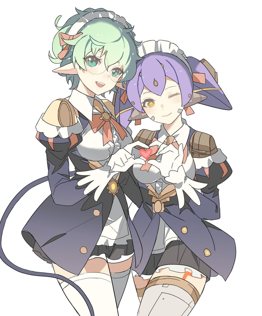 poppi, pandoria, and poppi qt (xenoblade chronicles and 1 more) drawn by toki0830