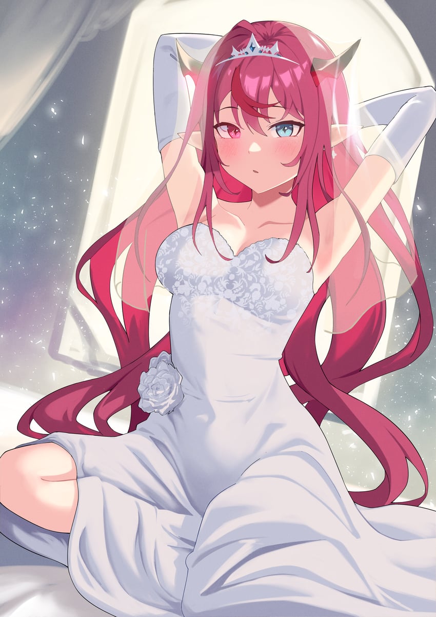 irys (hololive and 1 more) drawn by shift_(shiftillust)
