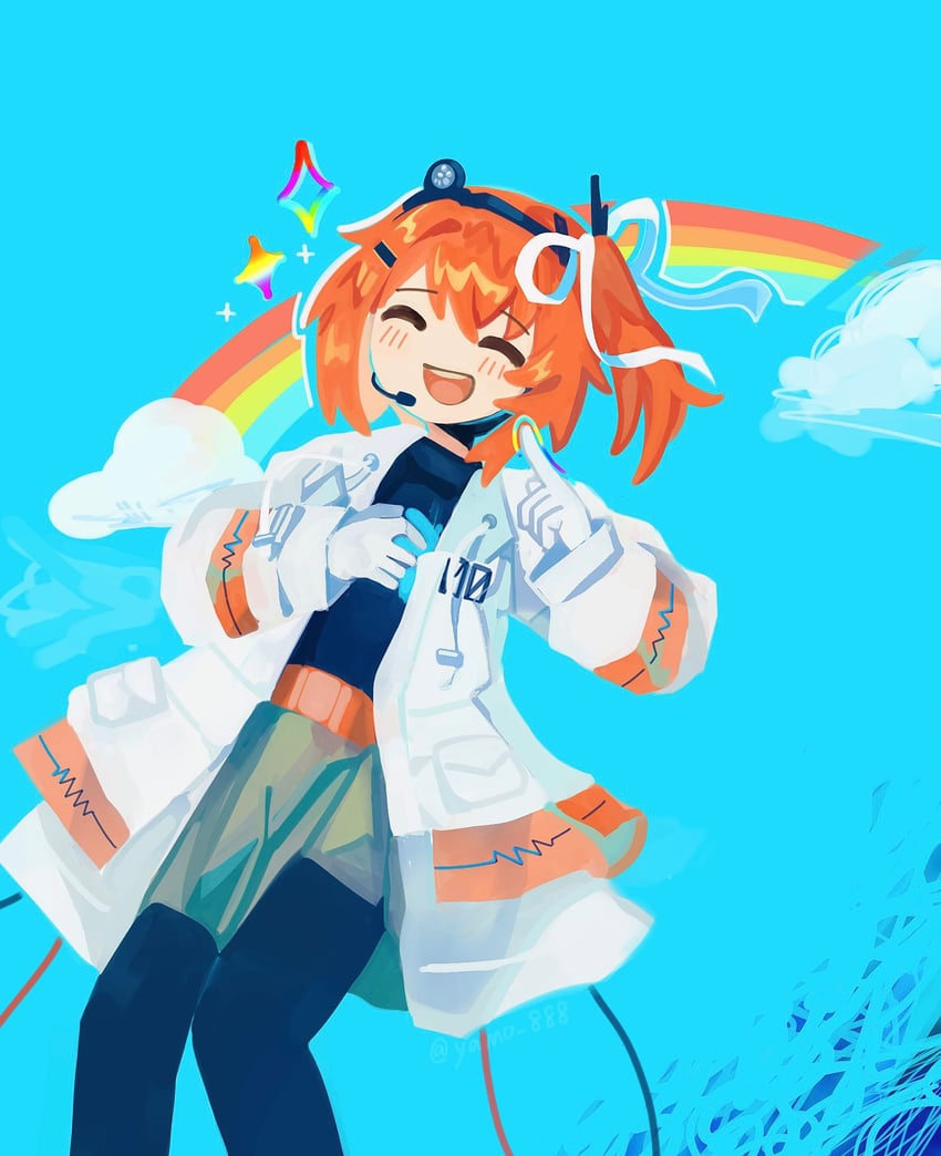 adachi rei (utau and 2 more) drawn by yamo_888