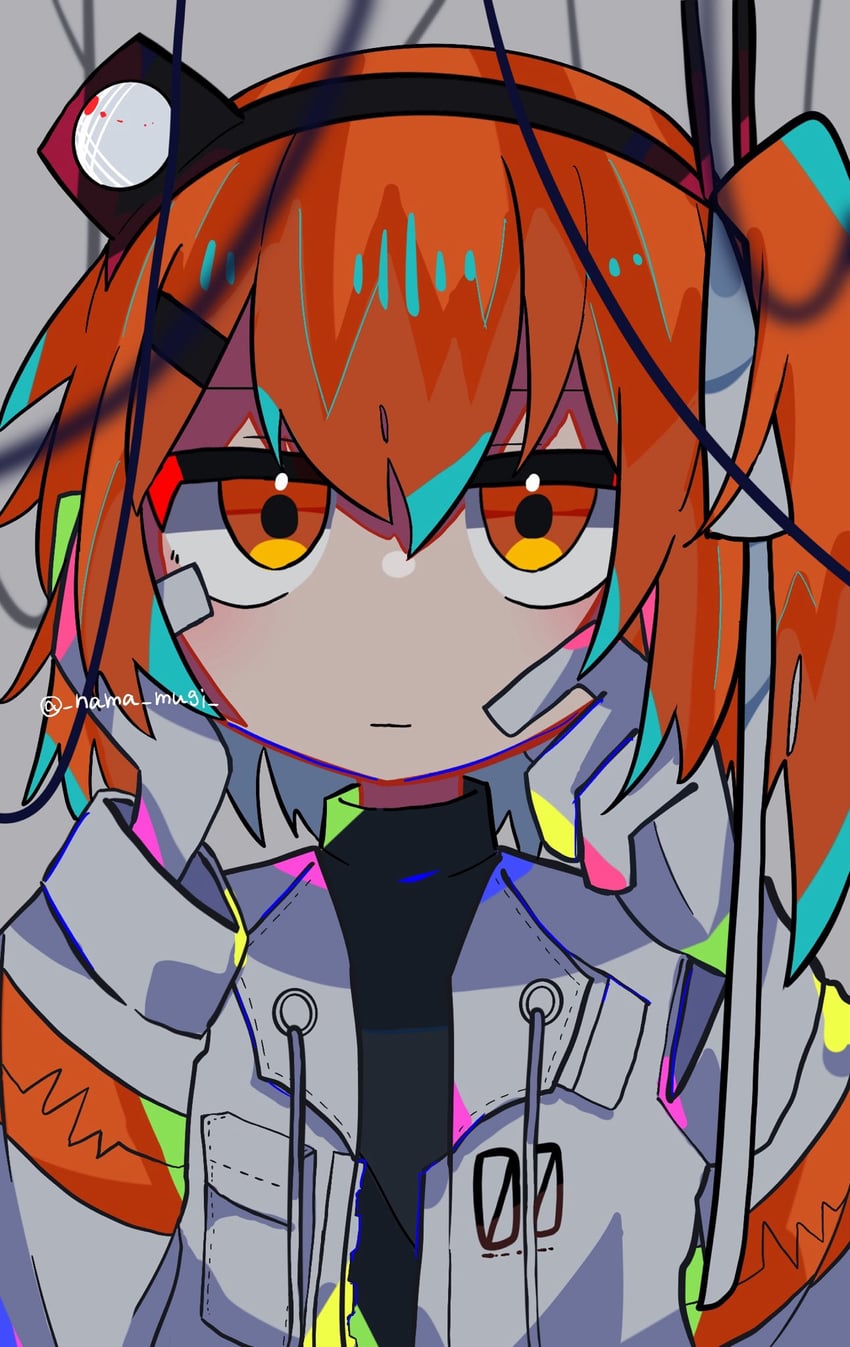 adachi rei (utau and 1 more) drawn by nama_mugi