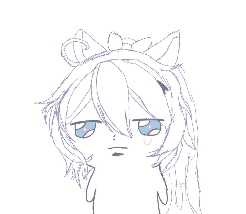 kiana kaslana (honkai and 1 more) drawn by kianya