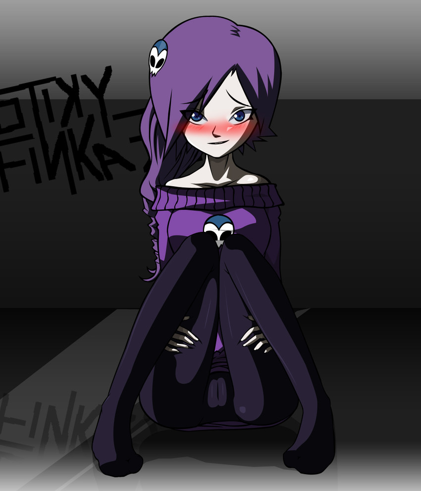 zone-tan drawn by stiky_finkaz