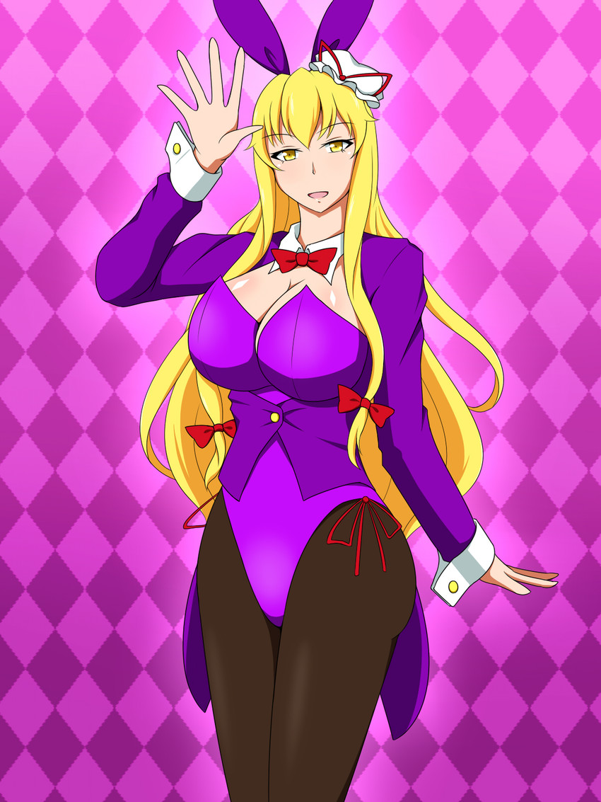yakumo yukari (touhou) drawn by lactone