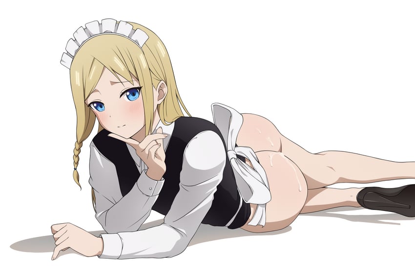 hayasaka ai (kaguya-sama wa kokurasetai ~tensai-tachi no renai zunousen~) drawn by coro_fae