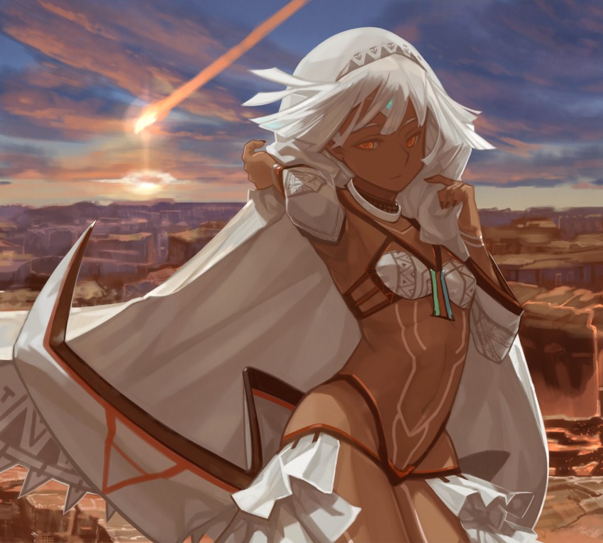 altera (fate and 1 more) drawn by teke_(exploration)