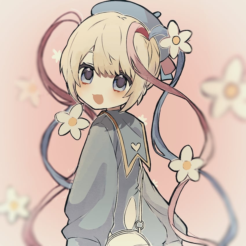 chouzetsusaikawa tenshi-chan (needy girl overdose and 1 more) drawn by yucao_yu_nihongdeng_yu