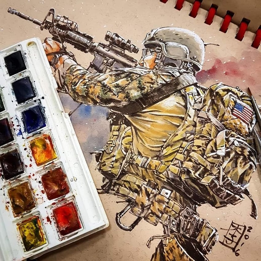original drawn by mar-c!