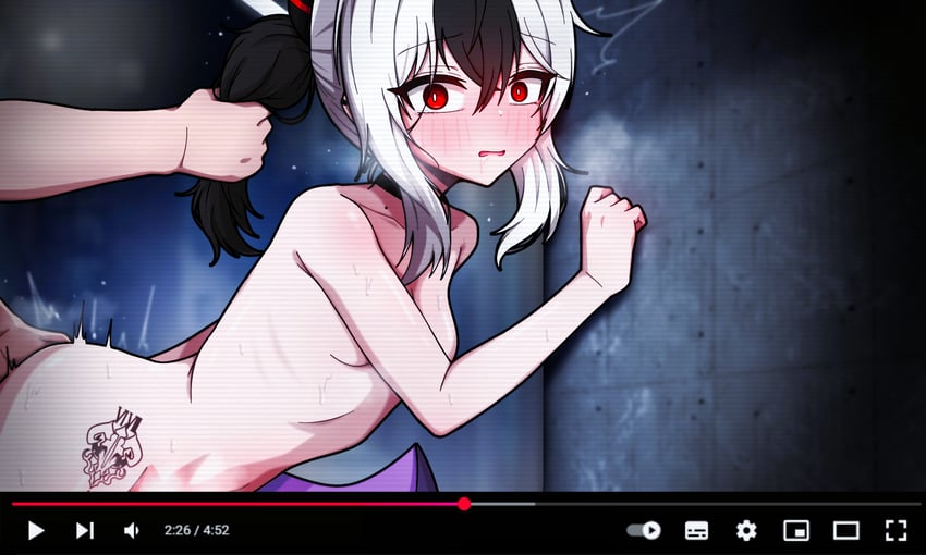 kayoko (blue archive and 1 more) drawn by manli