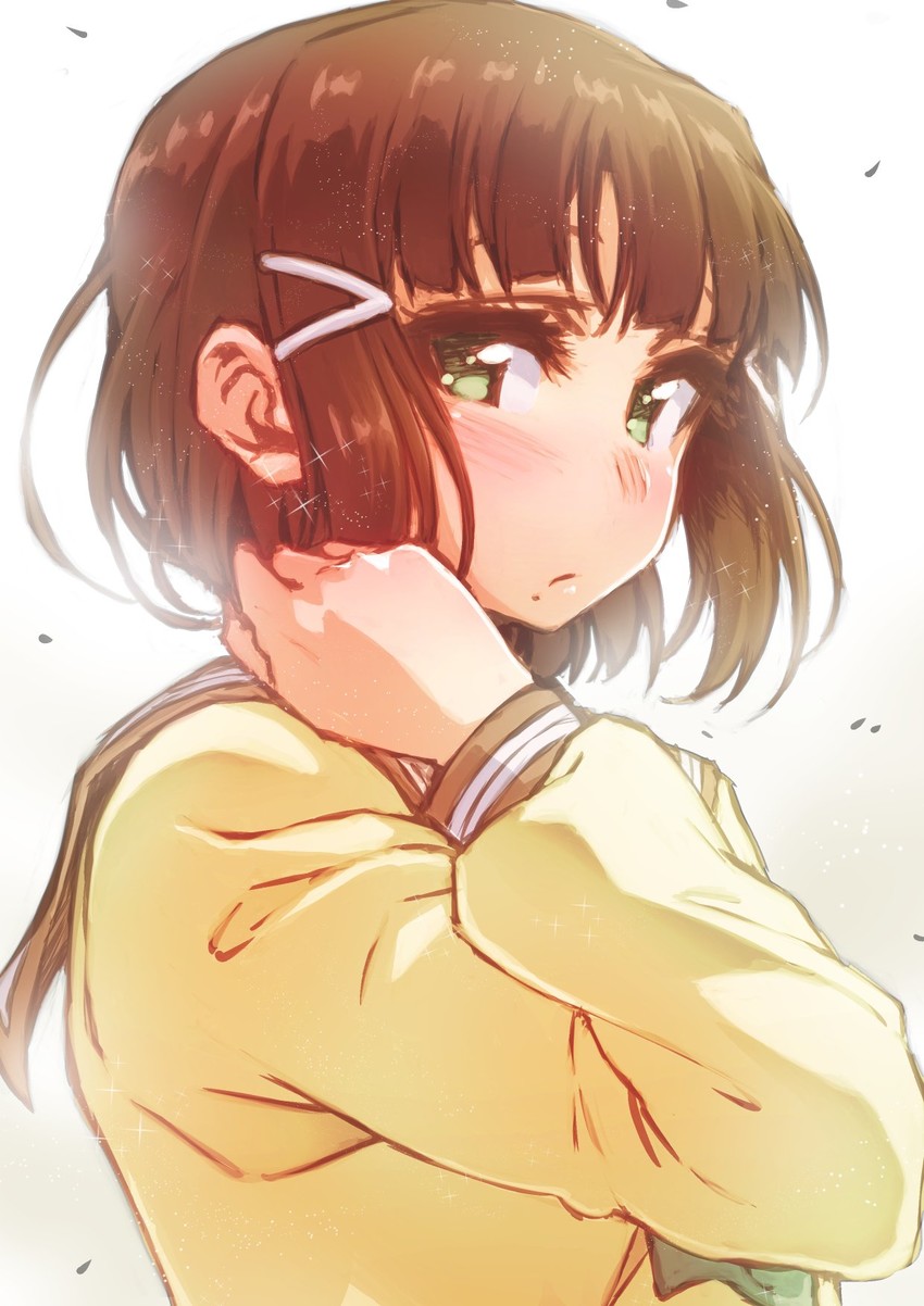 kurosawa dia (love live! and 1 more) drawn by ayumu-k