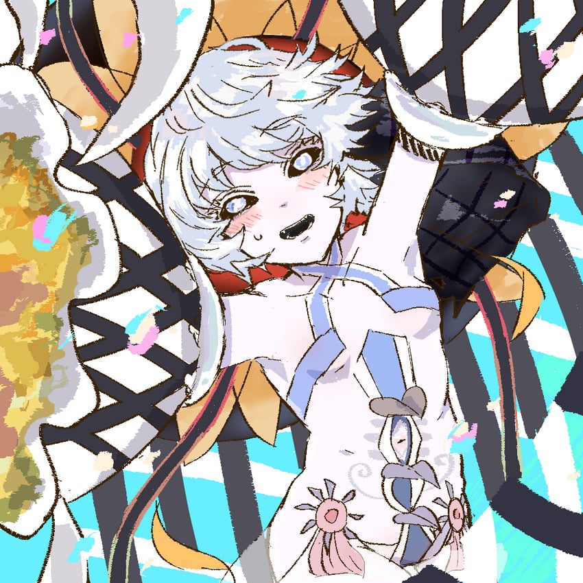 van gogh (fate and 1 more) drawn by shimogamo_(shimomo_12)