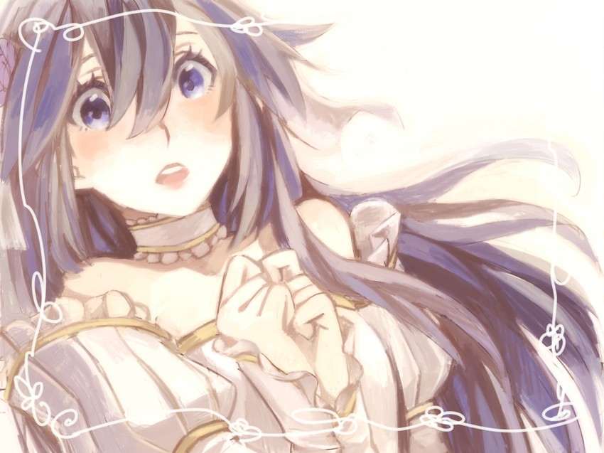 lucina (fire emblem and 1 more) drawn by rokut