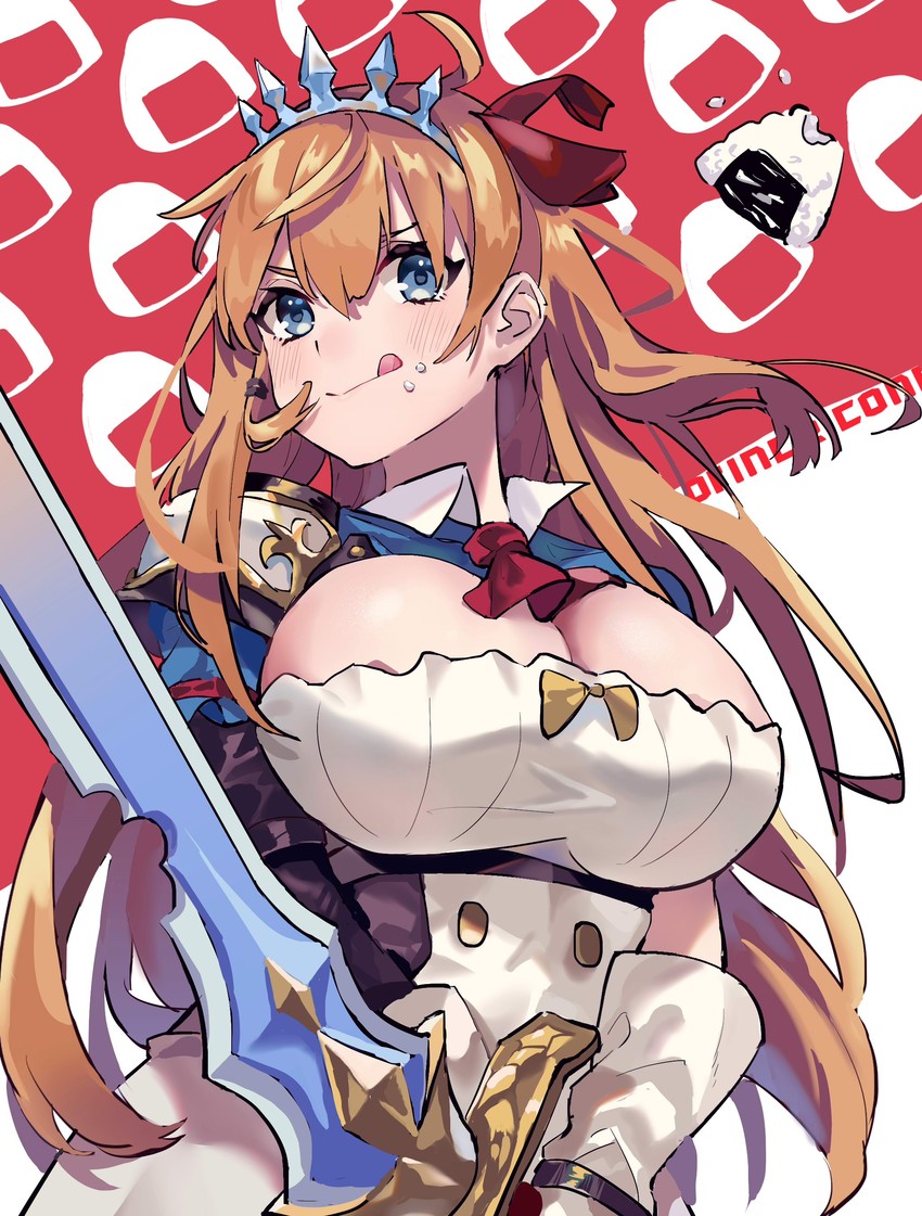 pecorine (princess connect!) drawn by feipin_zhanshi