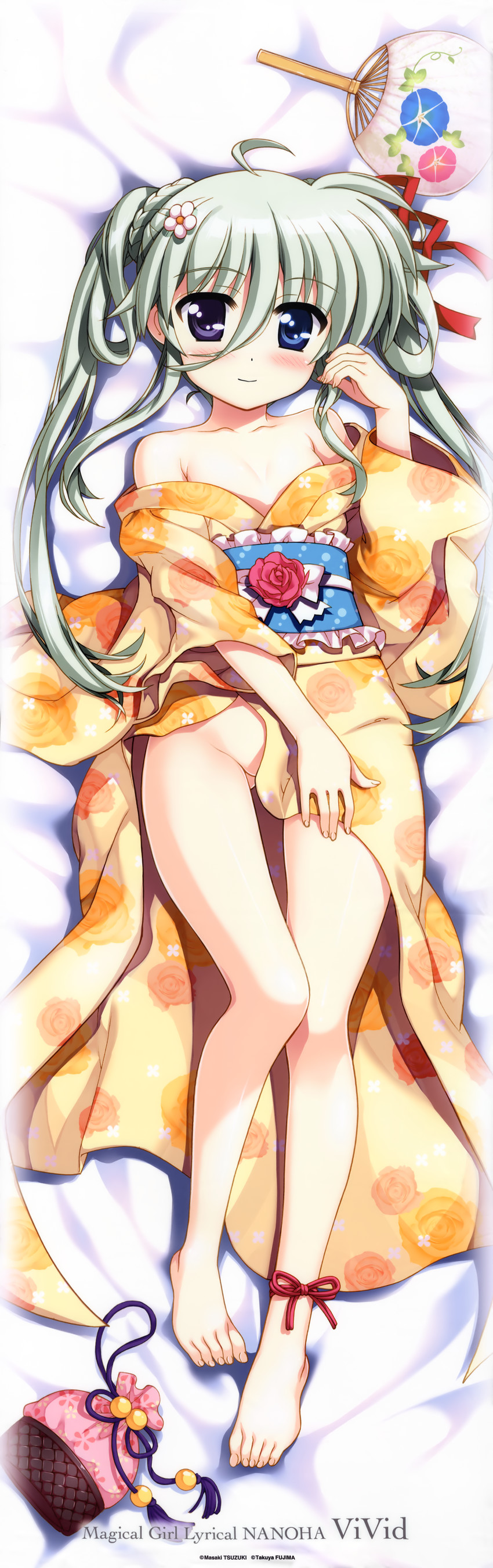 einhard stratos (lyrical nanoha and 1 more) drawn by fujima_takuya