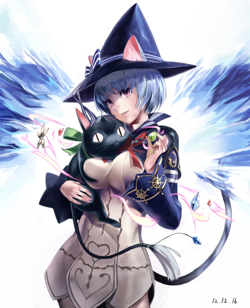 sorcerer (fantasy earth zero and 1 more) drawn by naji_yanagida