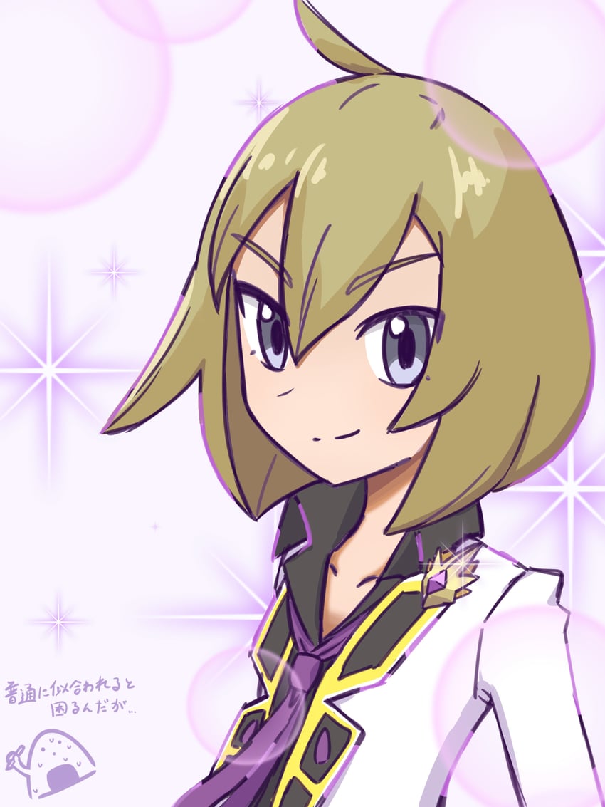 silver and paulo (pokemon and 1 more) drawn by shio_onigiri