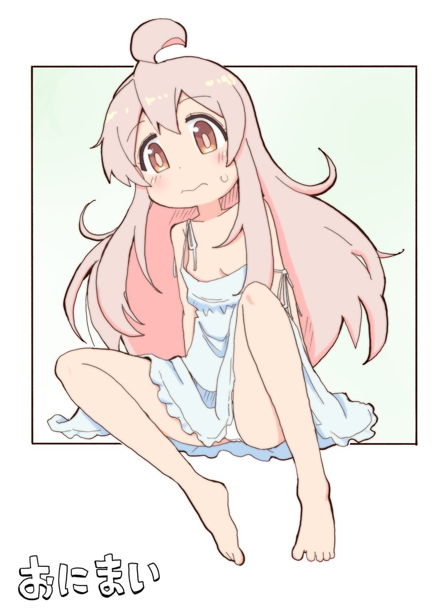 oyama mahiro (onii-chan wa oshimai!) drawn by zubatto_(makoto)