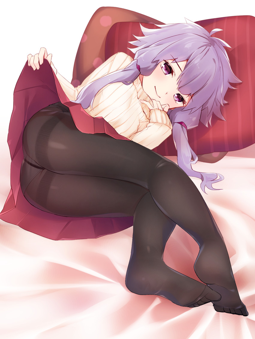 yuzuki yukari (vocaloid and 1 more) drawn by ayamori_mimi