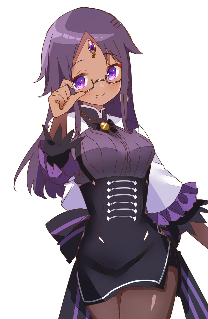 livia medeiros (mahou shoujo madoka magica and 1 more) drawn by ruru_(rurumagi)