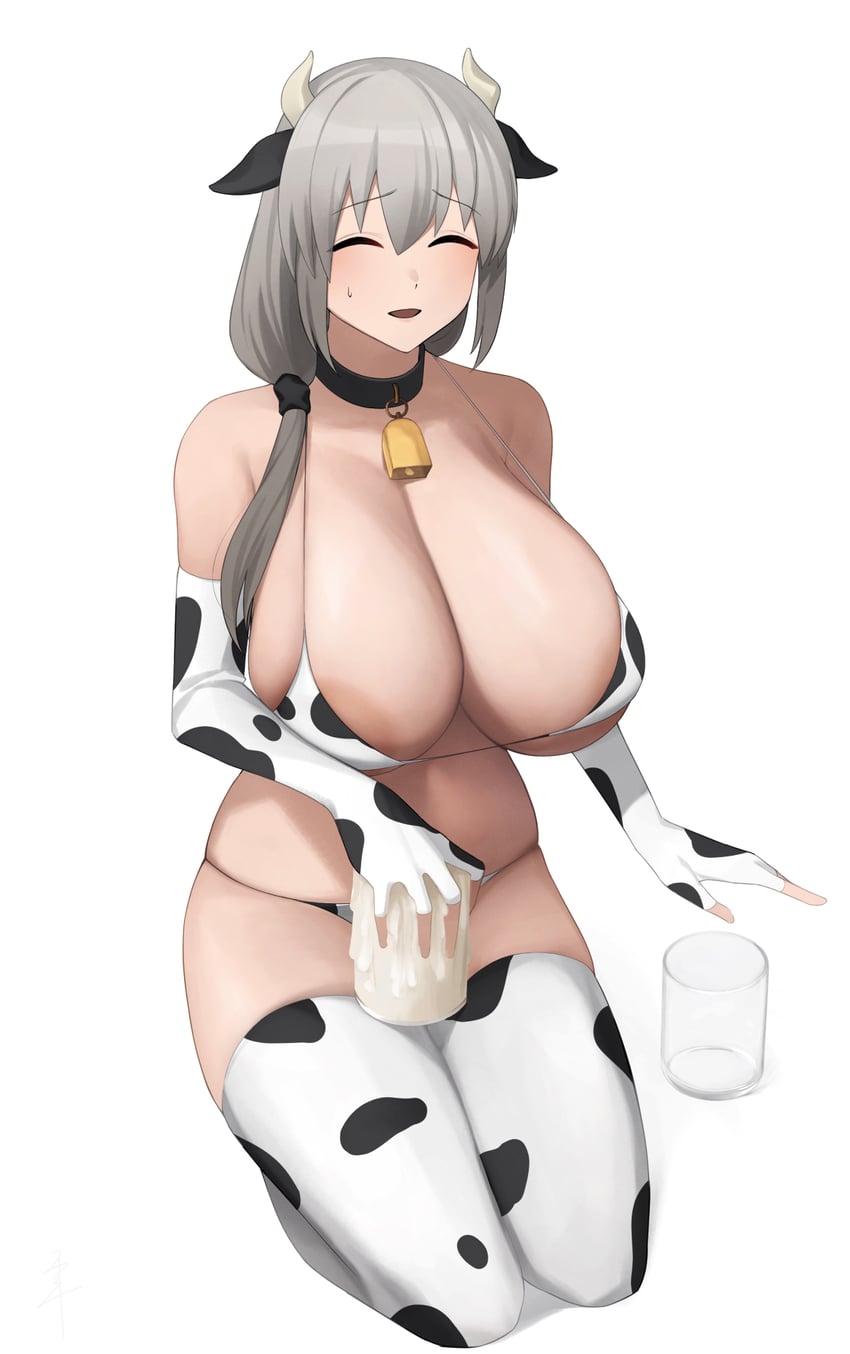 uzaki tsuki (uzaki-chan wa asobitai!) drawn by senju_(snz0)