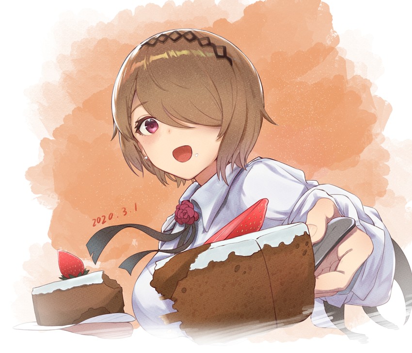 rita rossweisse (honkai and 1 more) drawn by zhourues