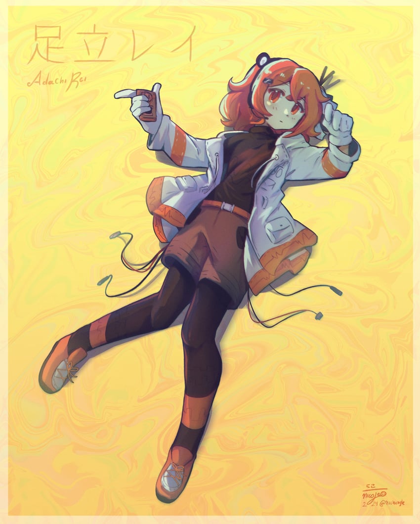 adachi rei (utau and 1 more) drawn by nicmangle