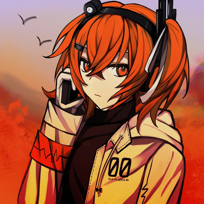adachi rei (utau and 2 more) drawn by shewai