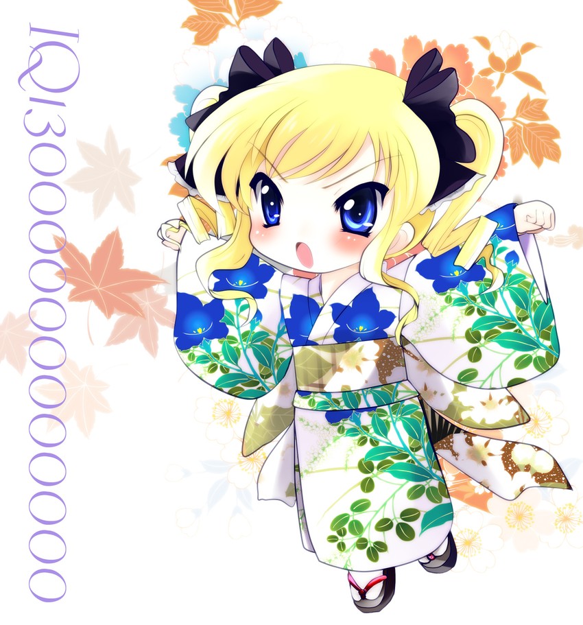 akechi kokoro (tantei opera milky holmes) drawn by yume_shokunin