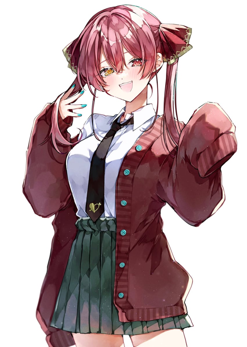 houshou marine (hololive) drawn by kawana_(spicaboy)