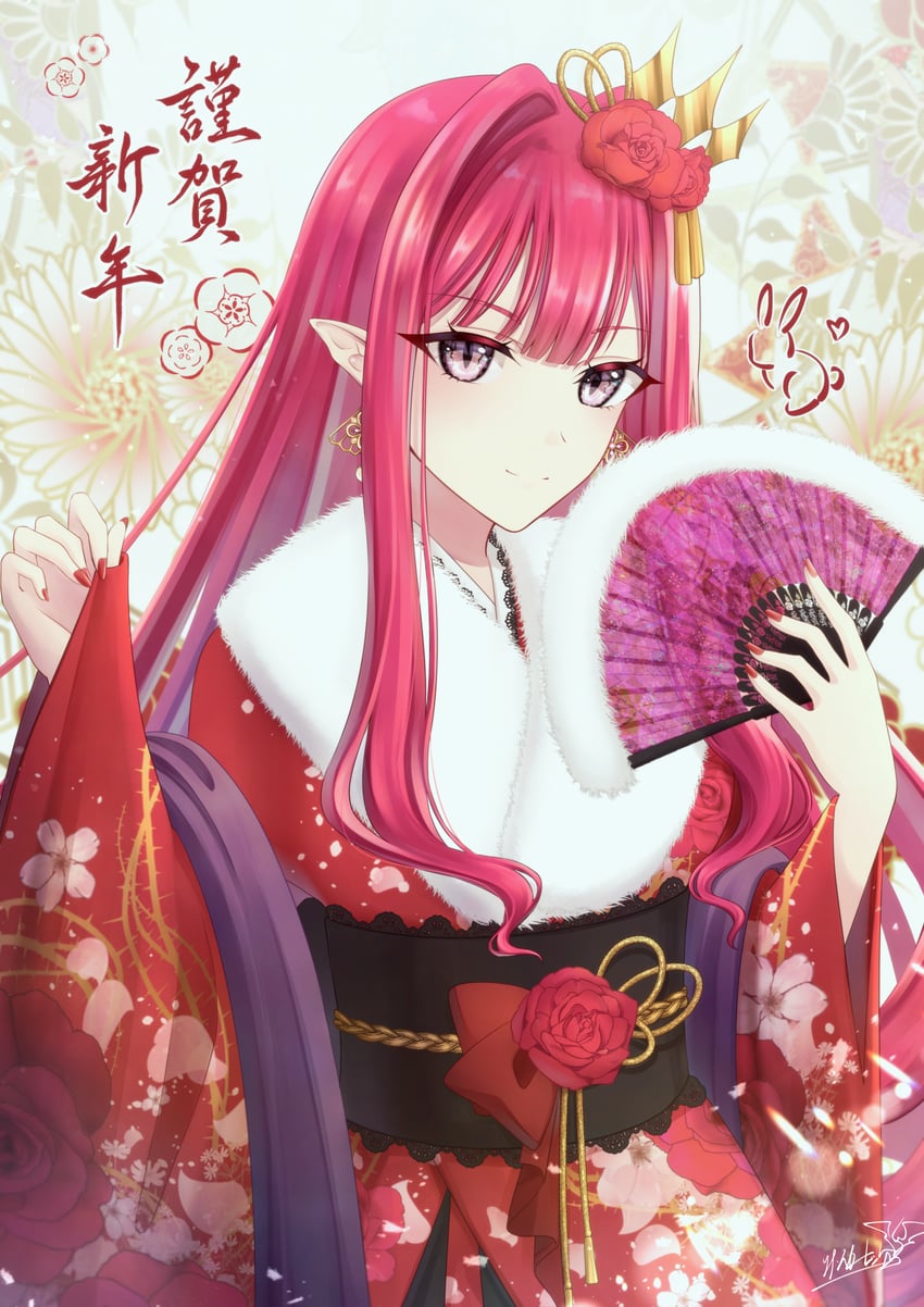 baobhan sith (fate and 1 more) drawn by rina_sukareltuto