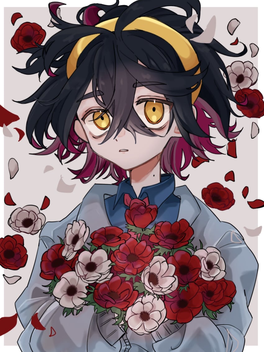 kieran (pokemon and 1 more) drawn by age_toufu