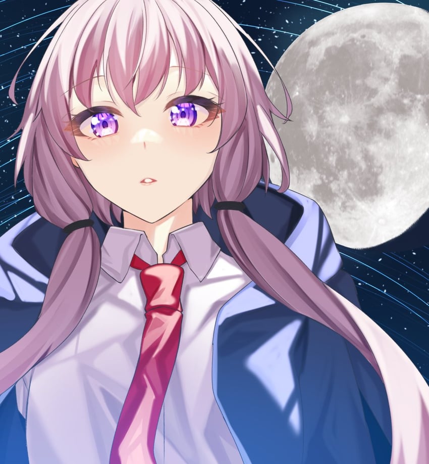 yuzuki yukari (vocaloid and 2 more) drawn by syo_(syo_nonbiri)