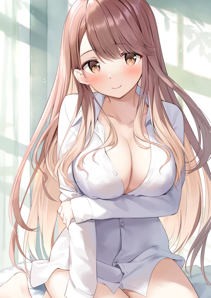 mamiya yurika (ponkotsu kawaii mamiya-san) drawn by oryo_(oryo04)