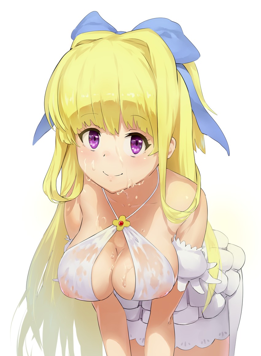 ristarte (kono yuusha ga ore tueee kuse ni shinchou sugiru) drawn by mumumuka