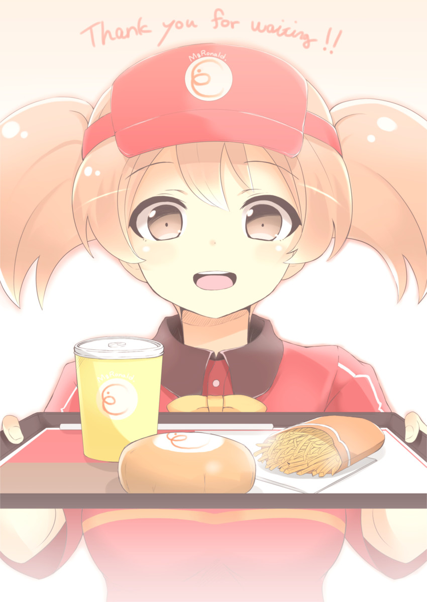sasaki chiho (hataraku maou-sama!) drawn by fuu_(fuore)