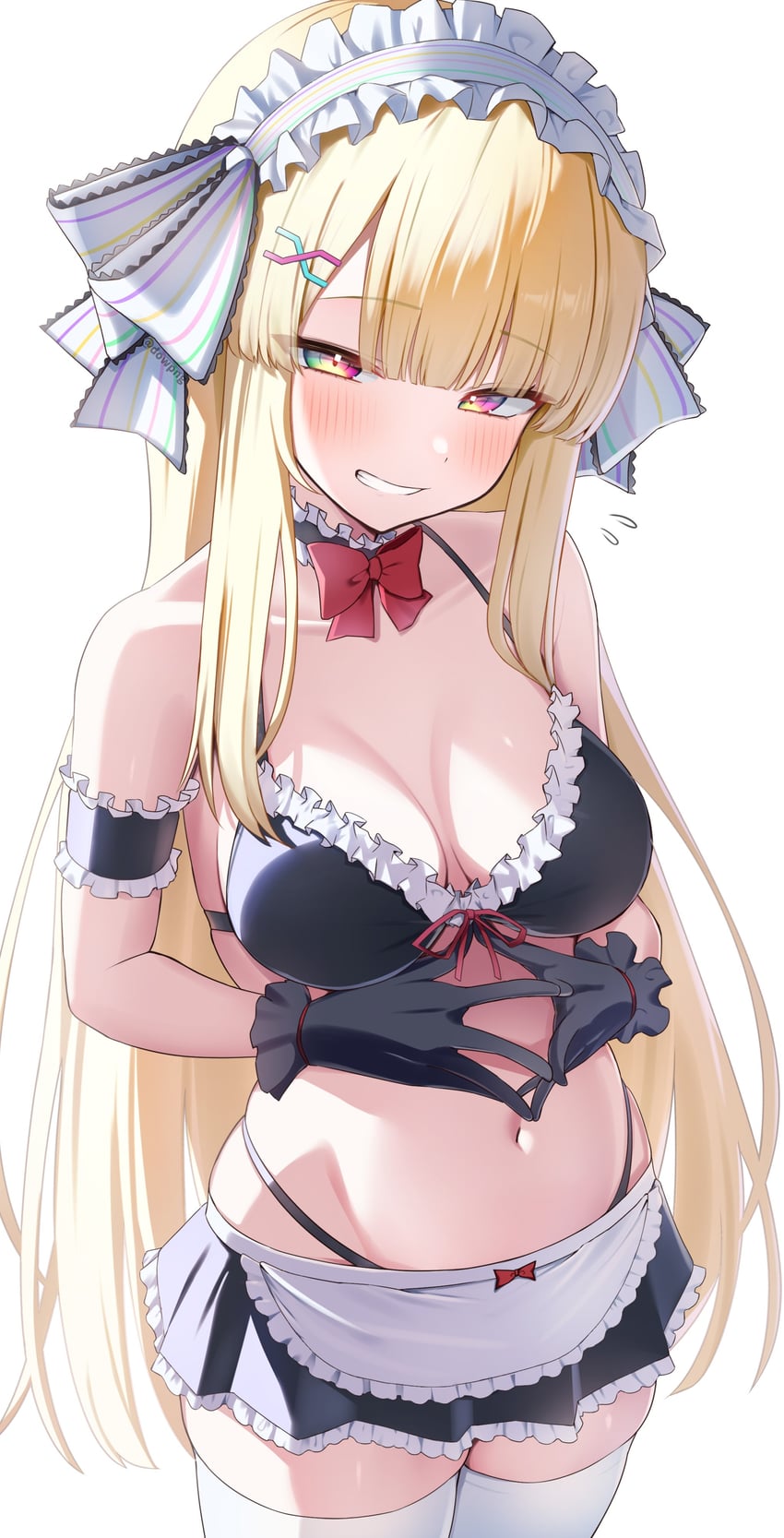 kougei ciel nana (bemani and 1 more) drawn by lelex