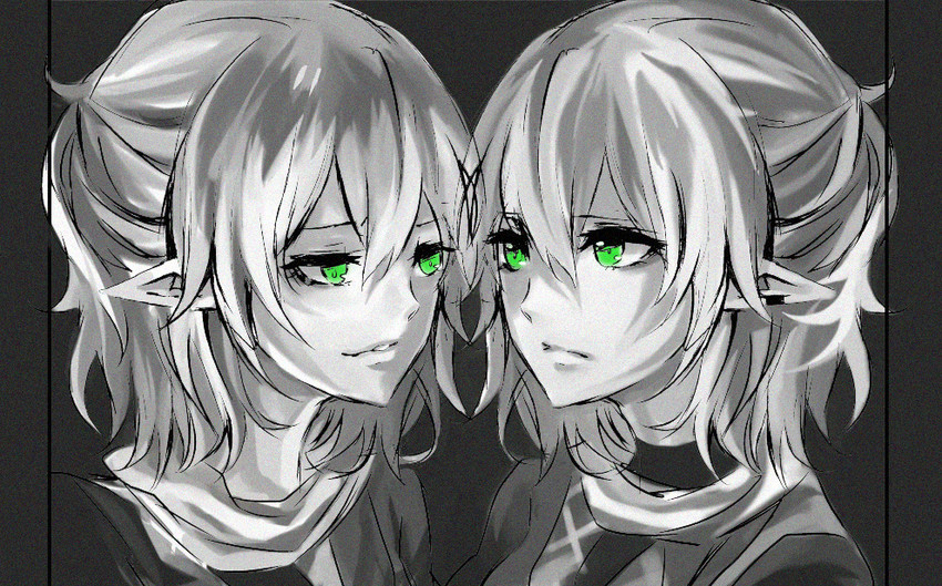 mizuhashi parsee (touhou) drawn by tag_(tf18080512)