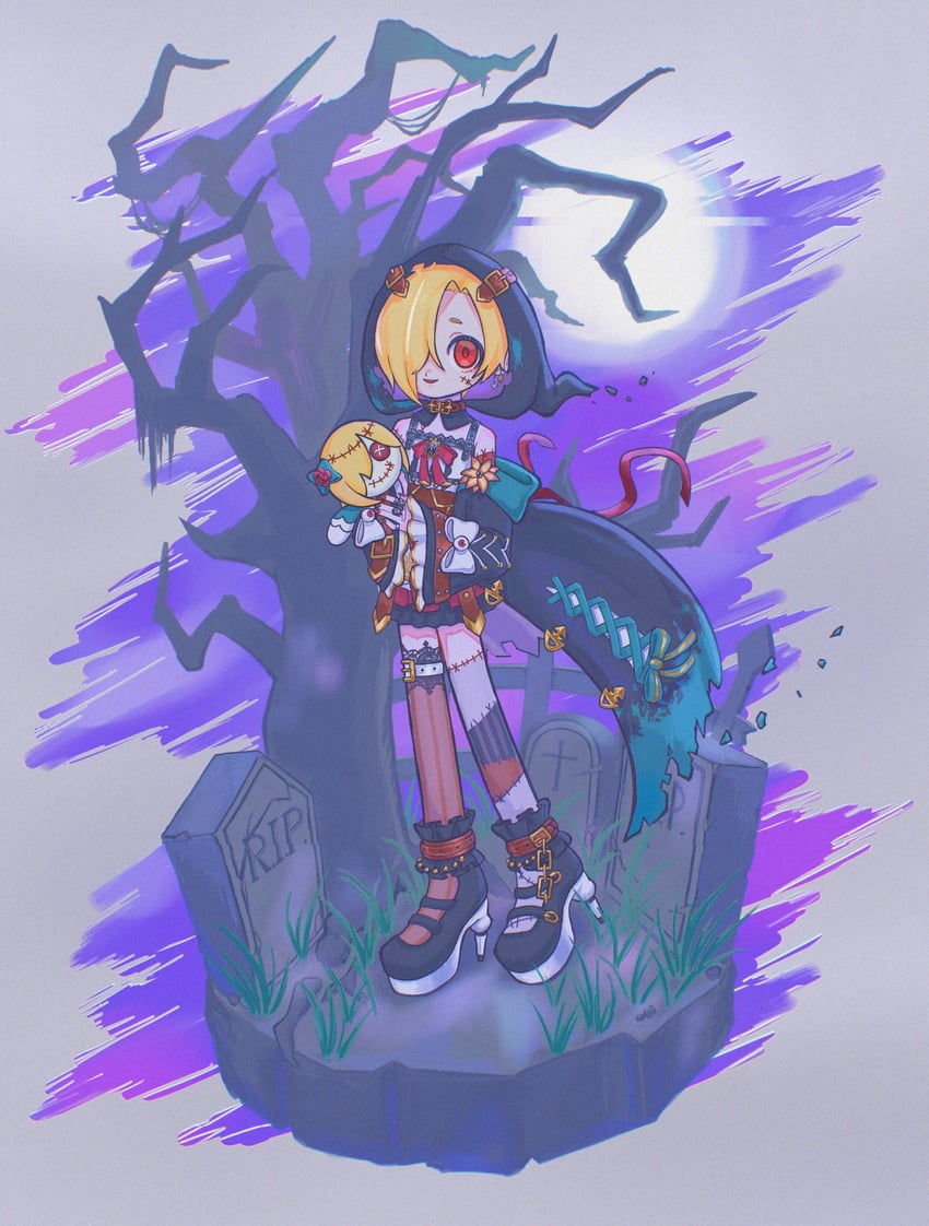 shirasaka koume (idolmaster and 1 more) drawn by yurui_(yurui891000)