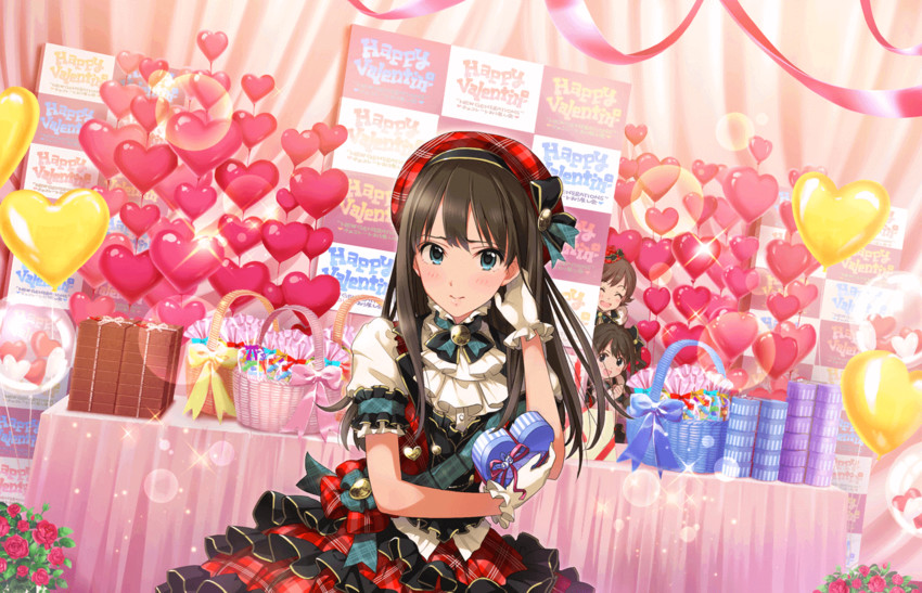 shibuya rin, shimamura uzuki, and honda mio (idolmaster and 2 more)